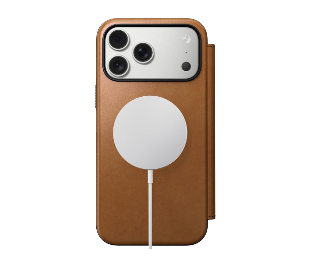 Nomad Modern Leather Folio do iPhone 17 Pro Max MagSafe - 1362256 - zdjęcie 5